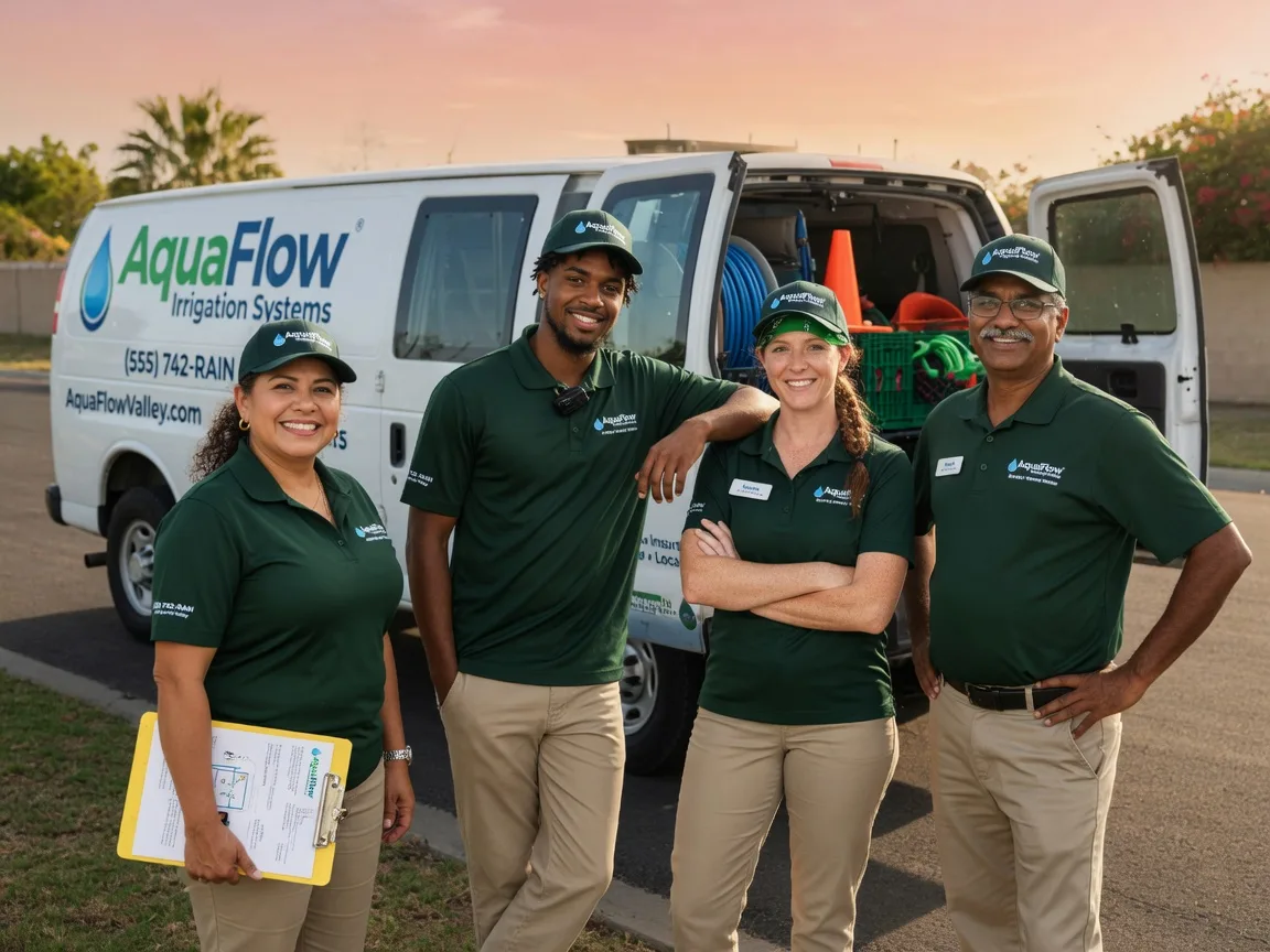 Irrigation Installation company in New Waverly, TX