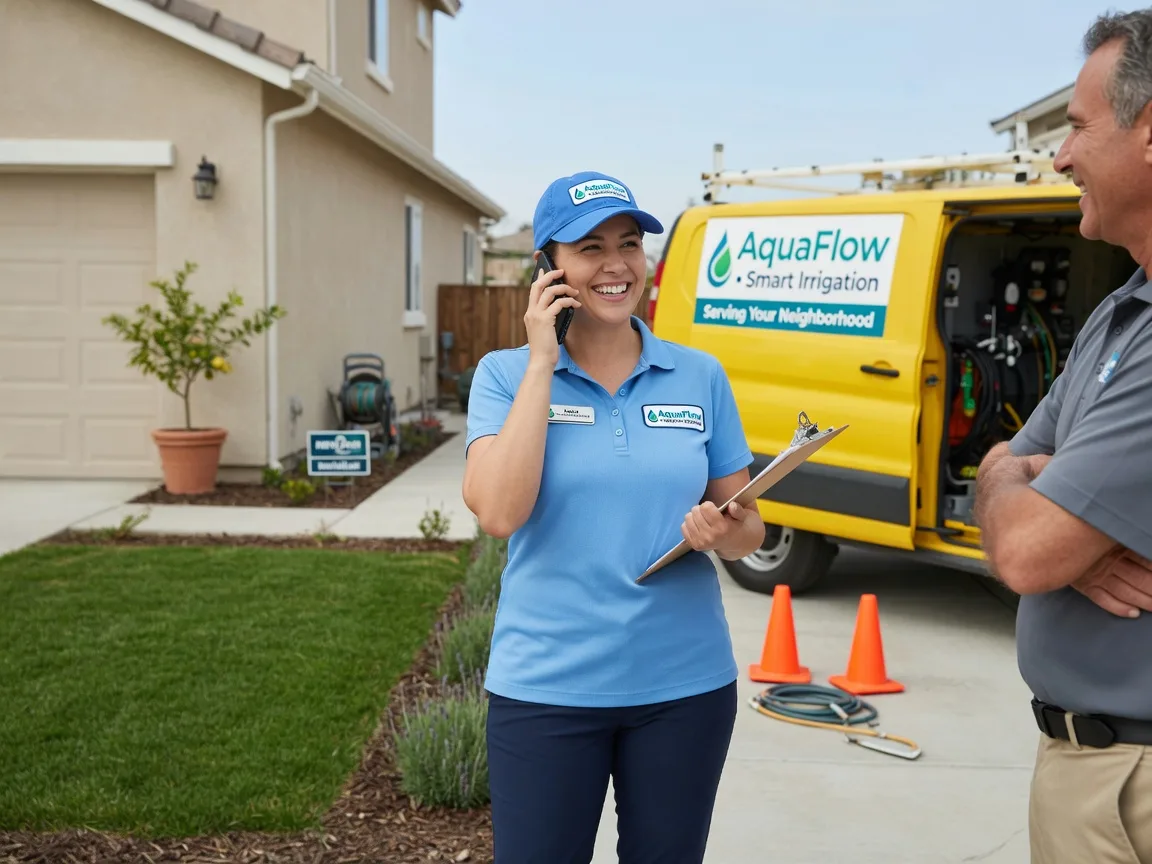 Irrigation Installation New Waverly, TX FAQs