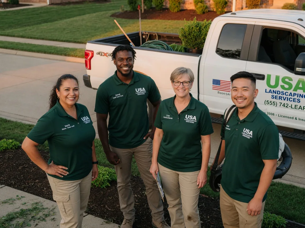 Lawn Care company in New Waverly, TX