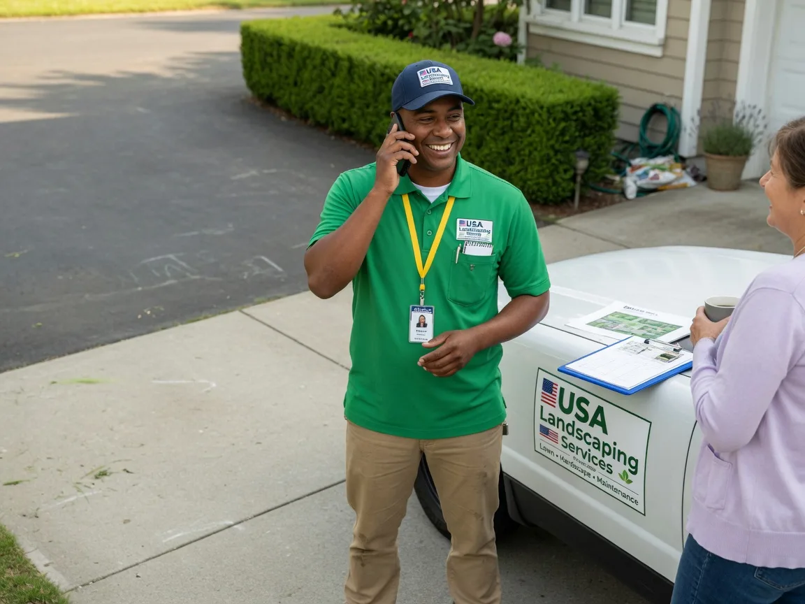 Lawn Care New Waverly, TX FAQs